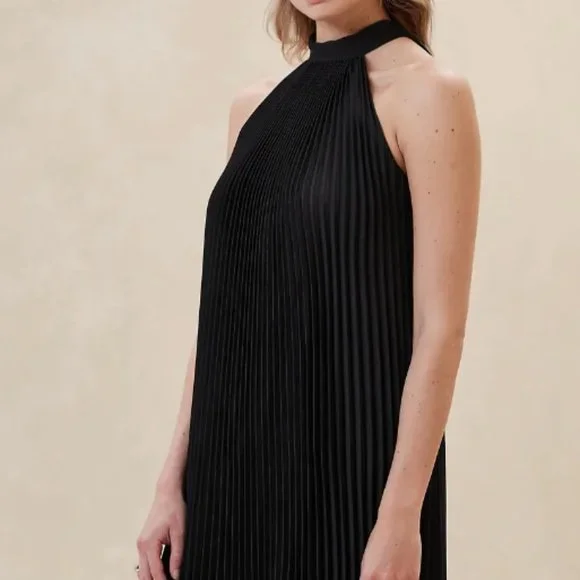 formal banana republic dresses Short Sleeve Cowl Back Maxi Dress in Mink main image 1